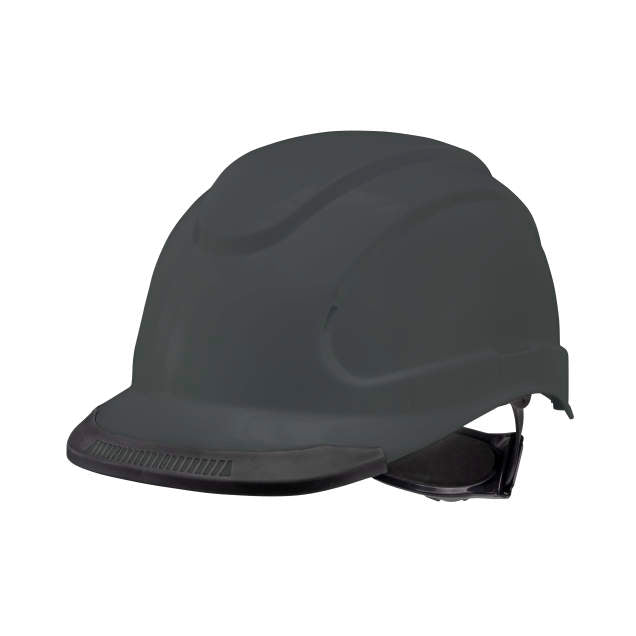 Radians RHH6 Hypeman Type I Class G & E Full Brim Non-Vented Hard Hat