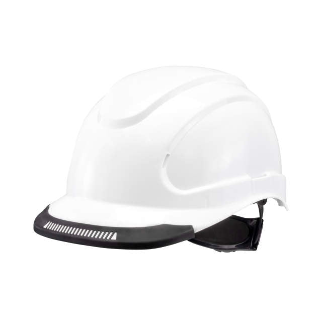 Radians RHH6 Hypeman Type I Class G & E Full Brim Non-Vented Hard Hat