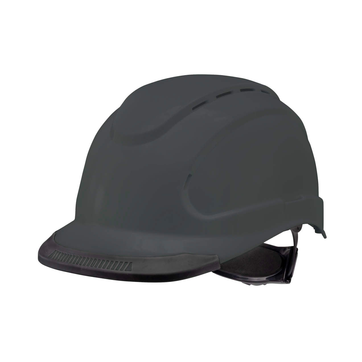 Radians RHH6V Hypeman Type I Class C Full Brim Non-Vented Hard Hat