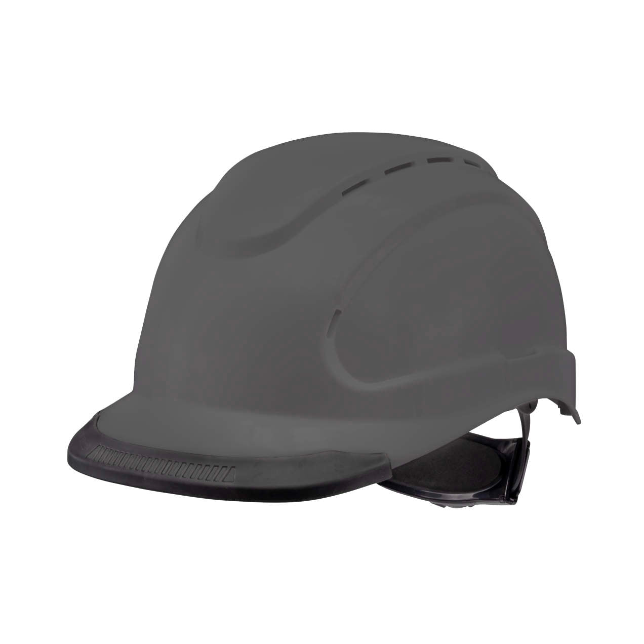 Radians RHH6V Hypeman Type I Class C Full Brim Non-Vented Hard Hat