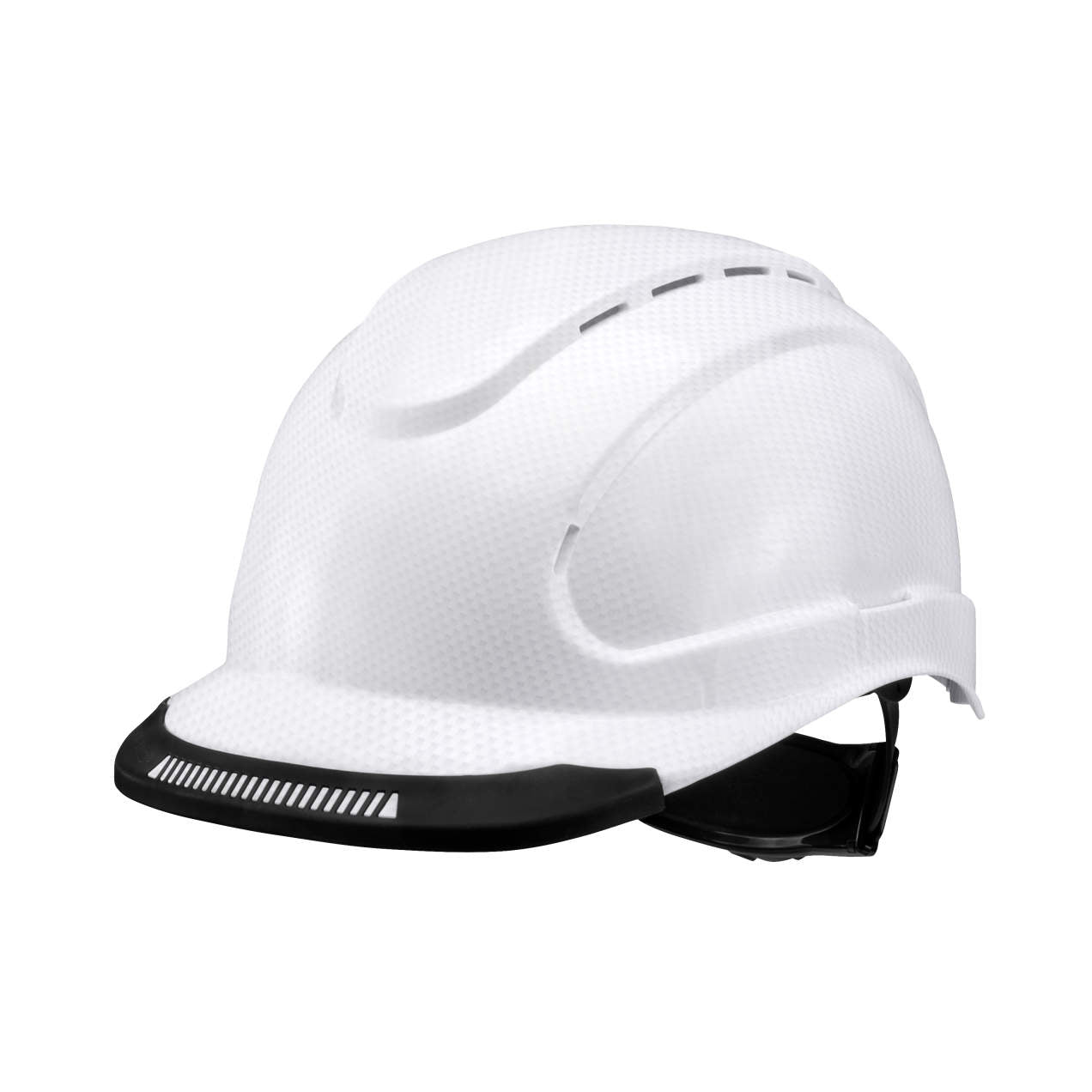 Radians RHH6V Hypeman Type I Class C Full Brim Non-Vented Hard Hat
