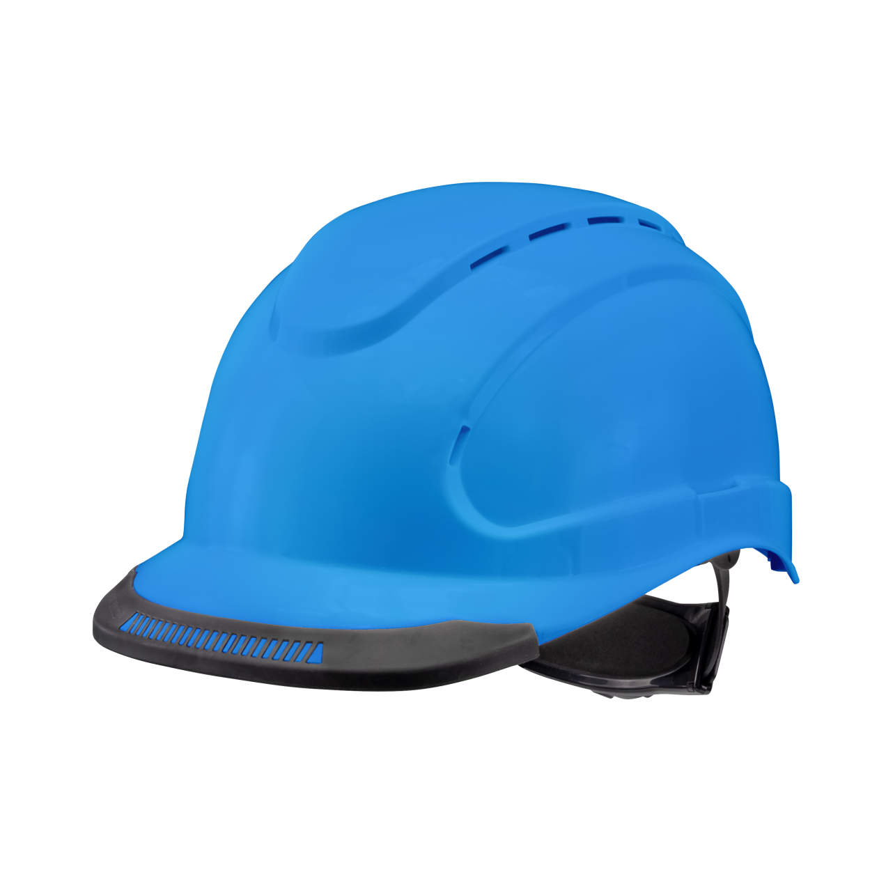 Radians RHH6V Hypeman Type I Class C Full Brim Non-Vented Hard Hat