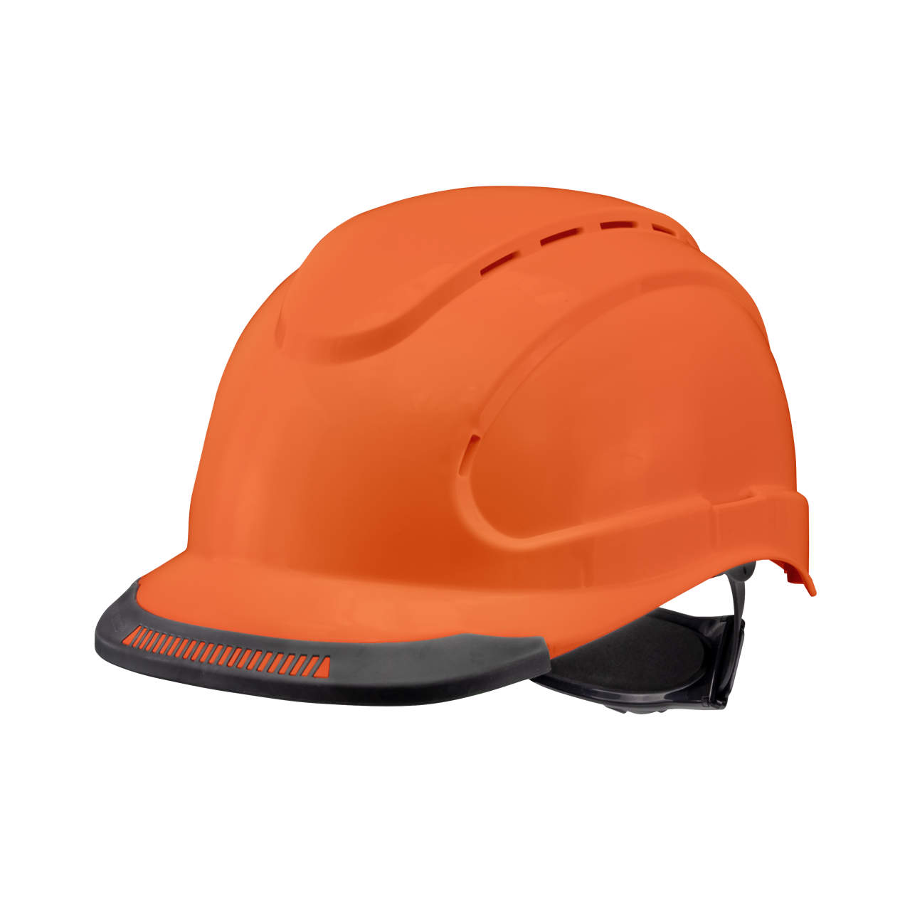Radians RHH6V Hypeman Type I Class C Full Brim Non-Vented Hard Hat