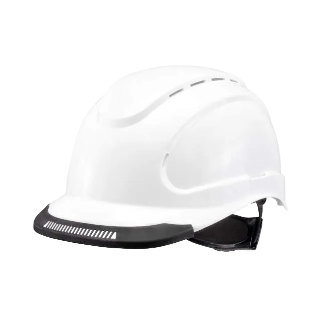 Radians RHH6V Hypeman Type I Class C Full Brim Vented Hard Hat