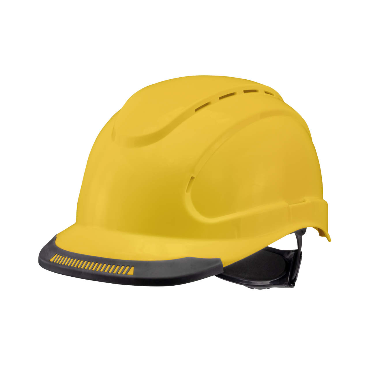 Radians RHH6V Hypeman Type I Class C Full Brim Non-Vented Hard Hat