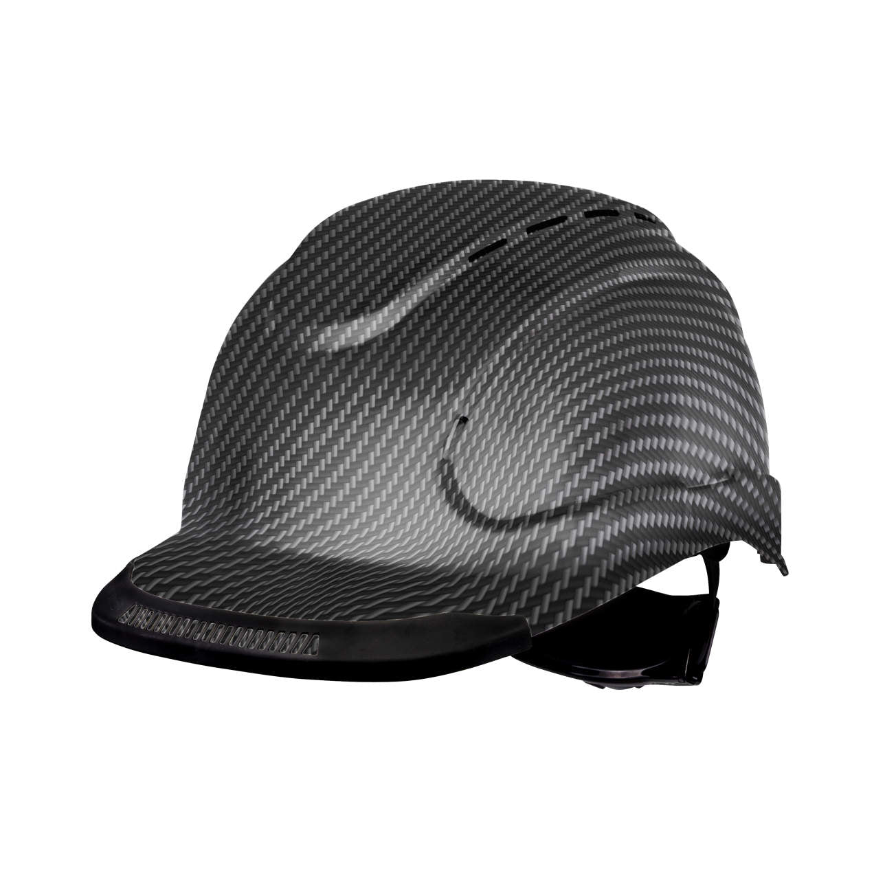Radians RHH6V Hypeman Type I Class C Full Brim Non-Vented Hard Hat
