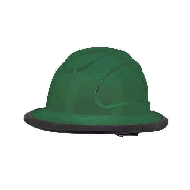 Radians RHJ6V Judge Type I Class C Full Brim Vented Hard Hat