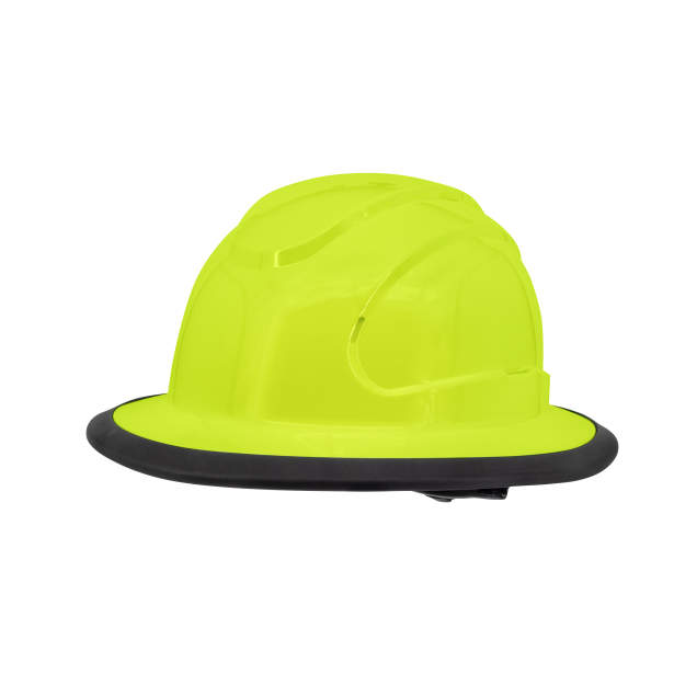 Radians RHJ6V Judge Type I Class C Full Brim Vented Hard Hat