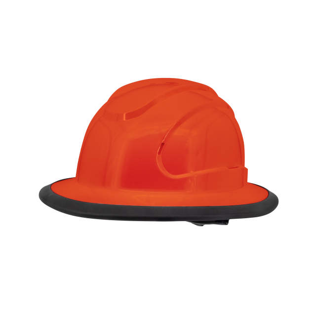 Radians RHJ6V Judge Type I Class C Full Brim Vented Hard Hat