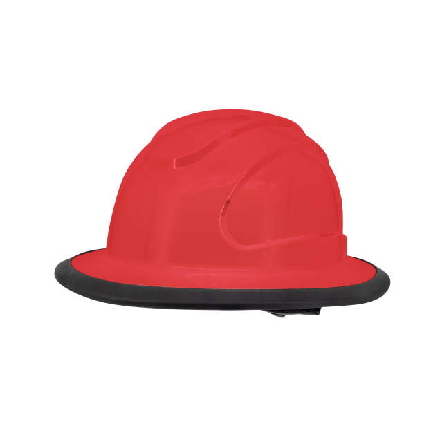 Radians RHJ6V Judge Type I Class C Full Brim Vented Hard Hat