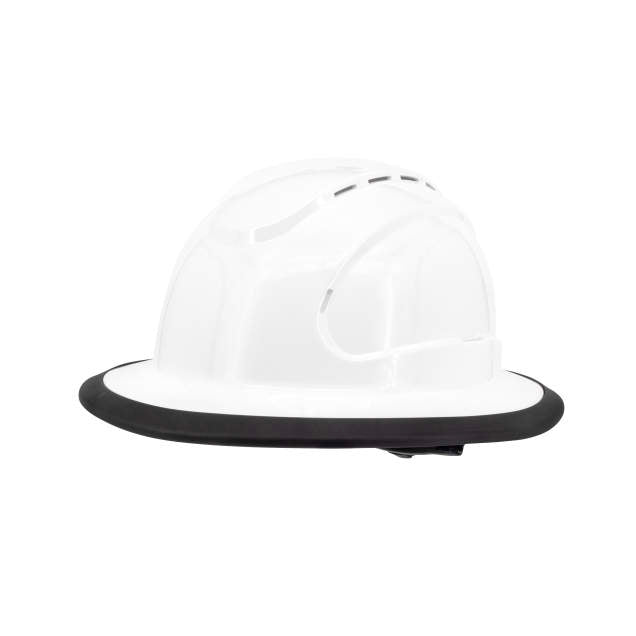 Radians RHJ6V Judge Type I Class C Full Brim Vented Hard Hat