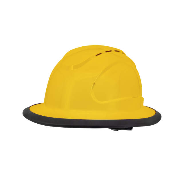 Radians RHJ6V Judge Type I Class C Full Brim Vented Hard Hat
