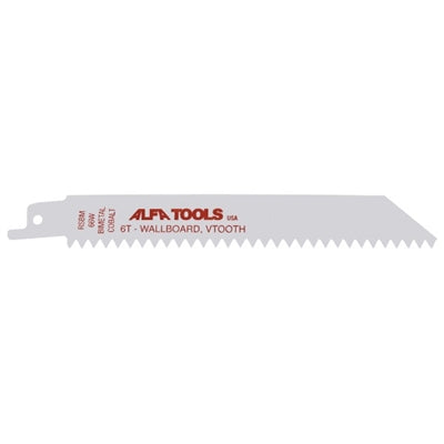 Recipricating Sawzall Blade 12" 6 TPI for Wood