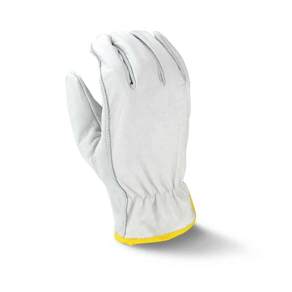 Radians RWG4710 Leather Driver Glove Economy Goat Skin (Pack of 12)
