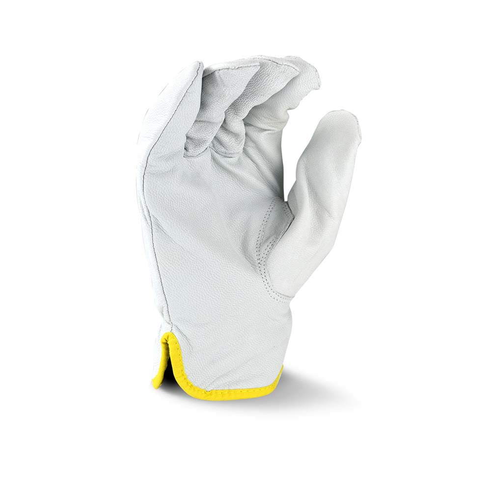 Radians RWG4710 Leather Driver Glove Economy Goat Skin (Pack of 12)