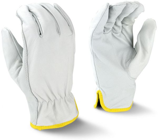 Radians RWG4710 Leather Driver Glove Economy Goat Skin (Pack of 12)