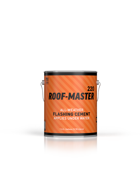 Roof Master All Weather Flashing Cement