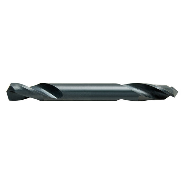 Double Ended Drill Bit Sheet Metal 1/8" (Box of 12)