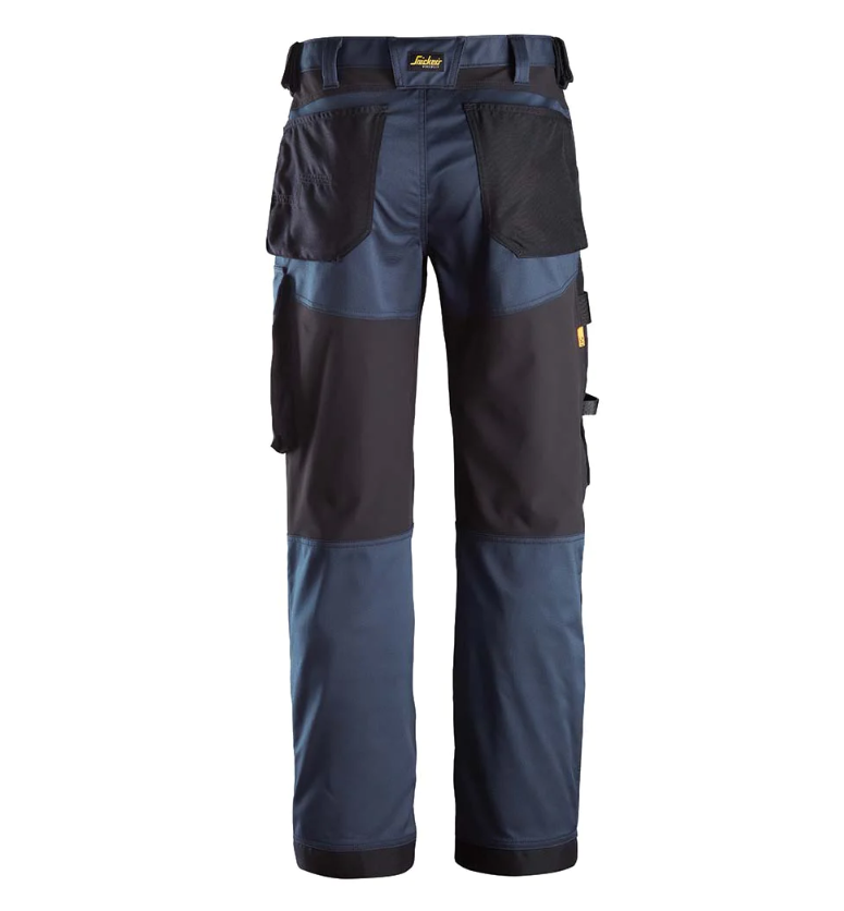 Snickers U6351 AllroundWork Stretch Loose Fit Work Pants