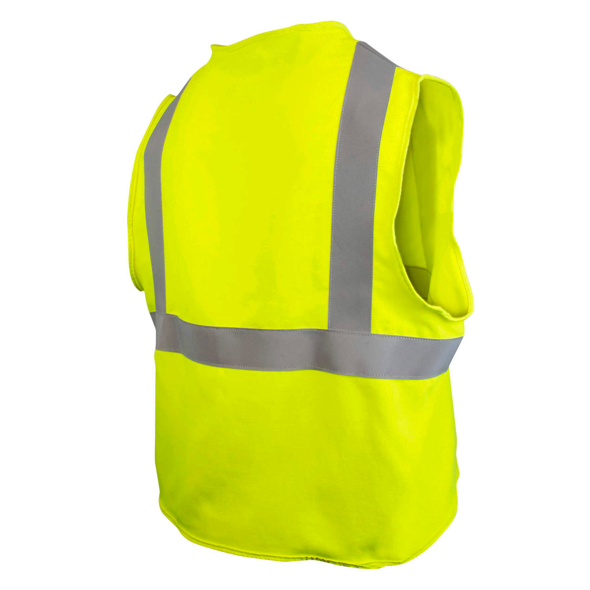SV99-M2ZGSFR Solid DH Cat 1 Class 2 FR Vest