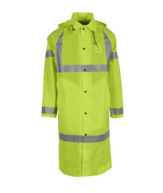 Radians 485CH Lightweight High Visibility Coat