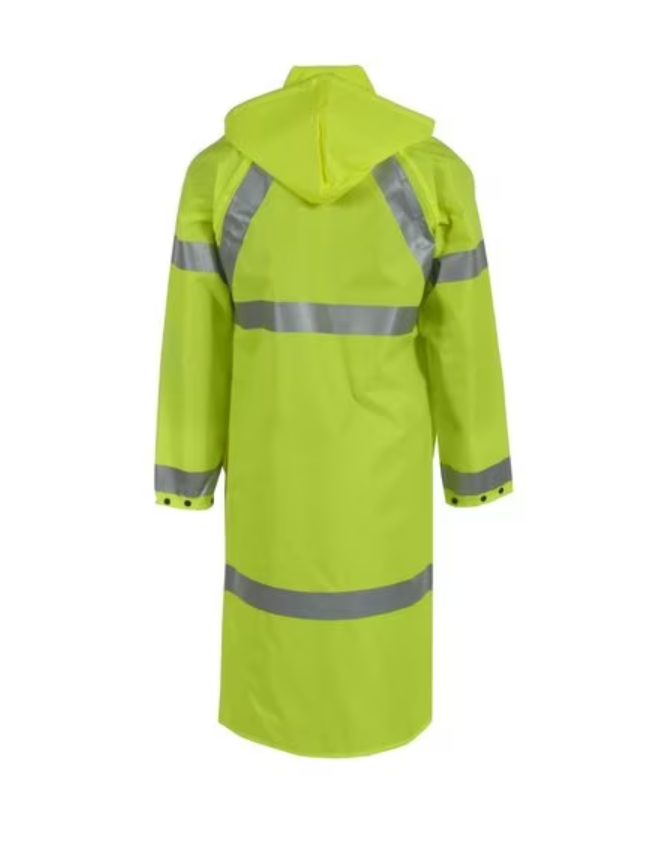 Radians 485CH Lightweight High Visibility Coat