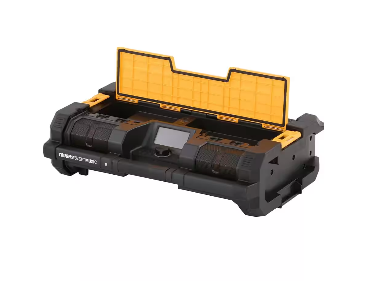 Dewalt Deep Pro 2.0 Radio/Battery Charger DWST08810
