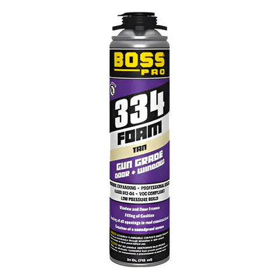 Foam Fireblock & Sealants