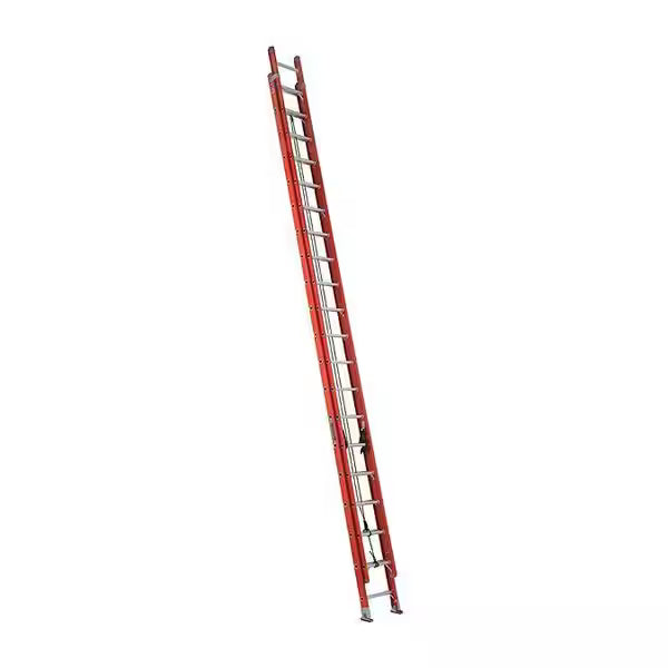 Extension  Ladder  40' Louisville FE3240 1A Rated 300 Lbs (Weight 93 lbs)
