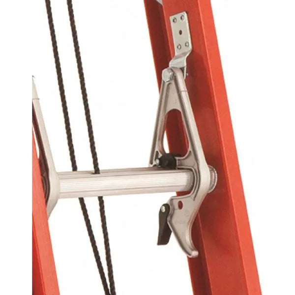 Extension  Ladder  40' Louisville FE3240 1A Rated 300 Lbs (Weight 93 lbs)
