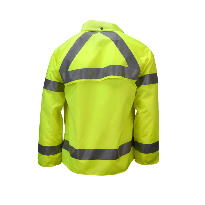 7002AJ Telcom series Jacket with Hood