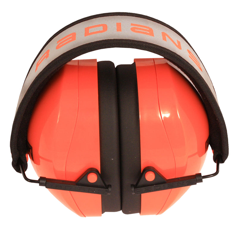 Hi-Viz Earmuffs Green