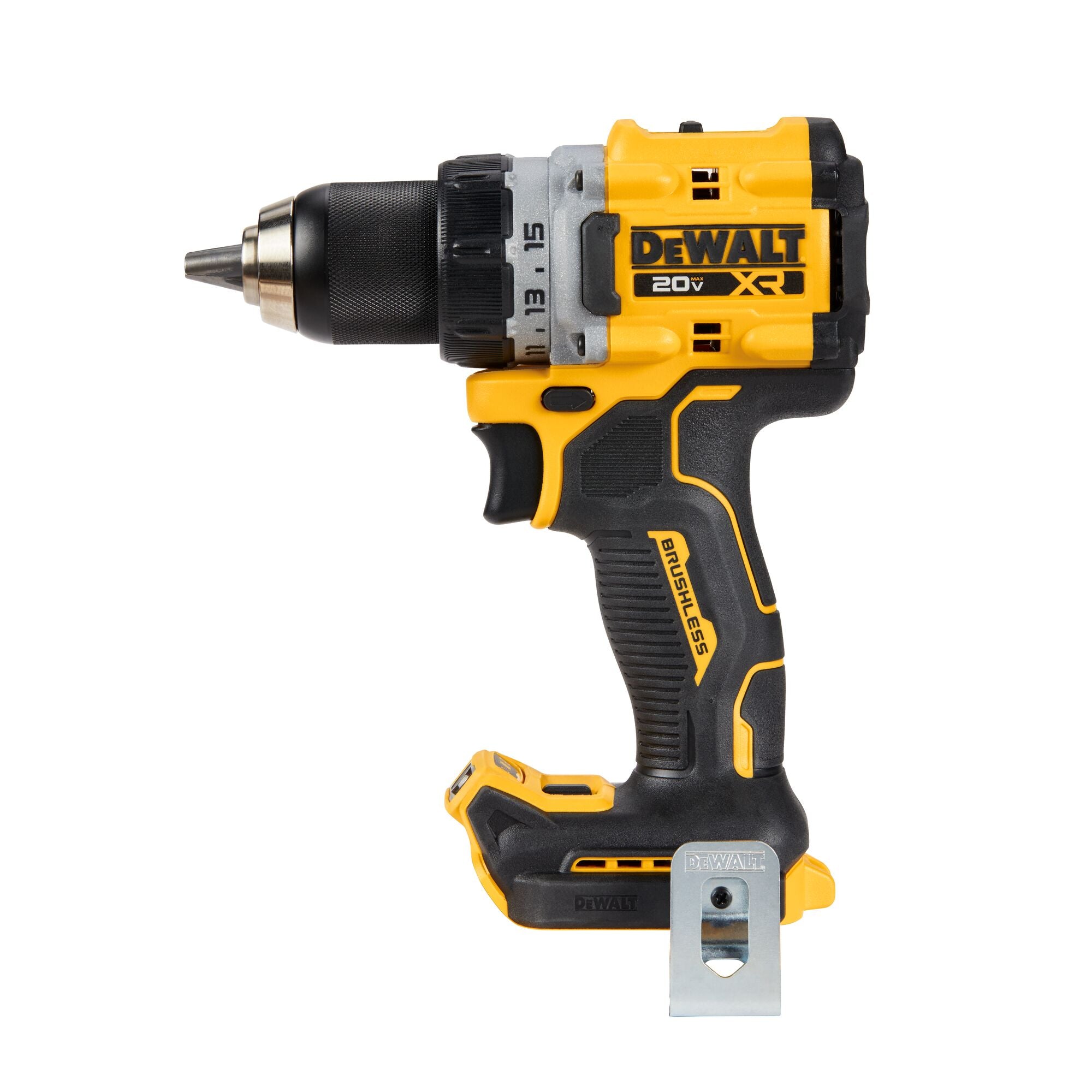 DeWALT DCD800B 20-volt XR Brushless 1/2" Drill (Tool Only)