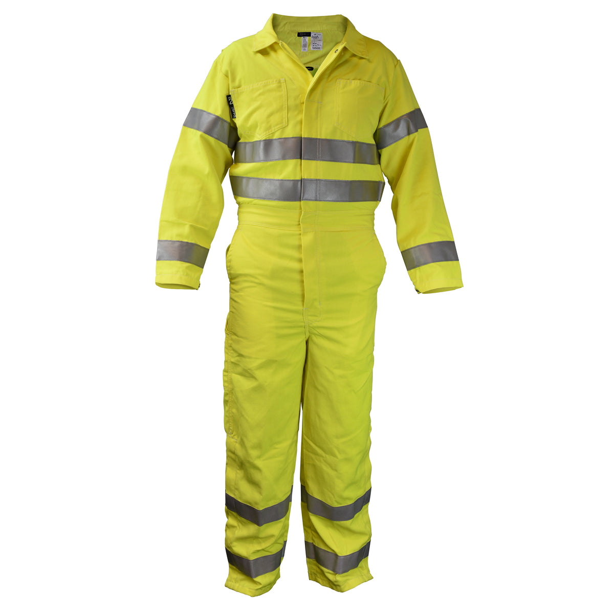 Radians VM7CA3 Modacrylic High Visibility FR Coverall (CAT 2)