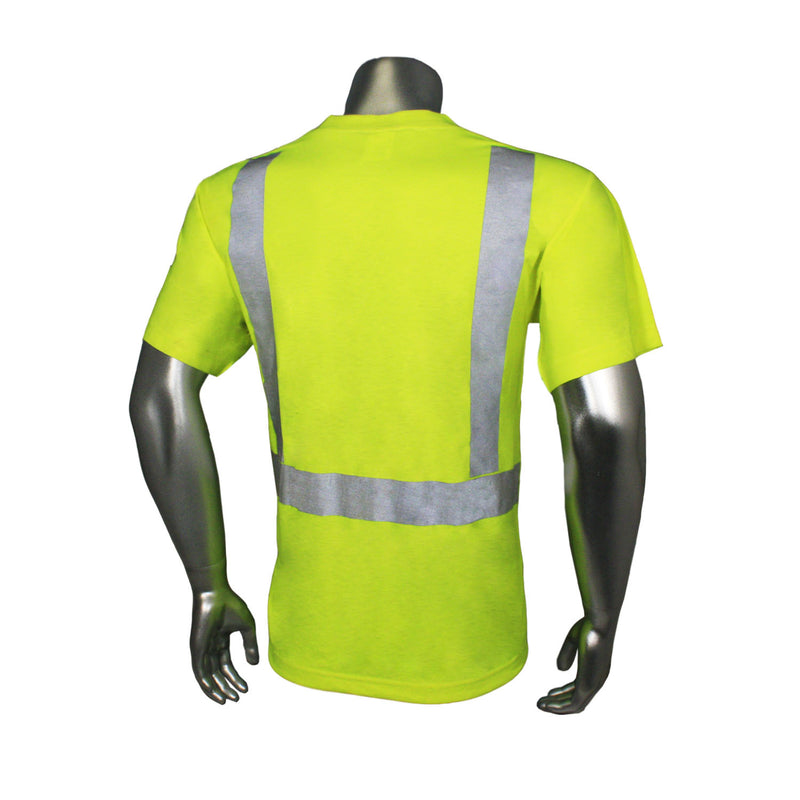 Hydrowick Short Sleeve Solid Safety T-Shirt