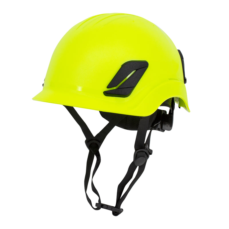 Titanium Climbing Cap Style Helmet - White
