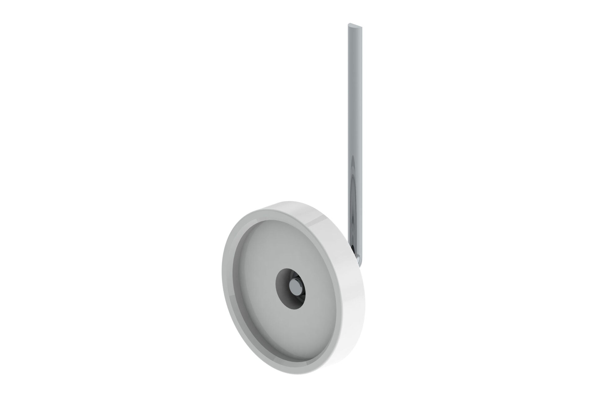 1/2" Offset Wheel Accessory for 640-6 Corner Model