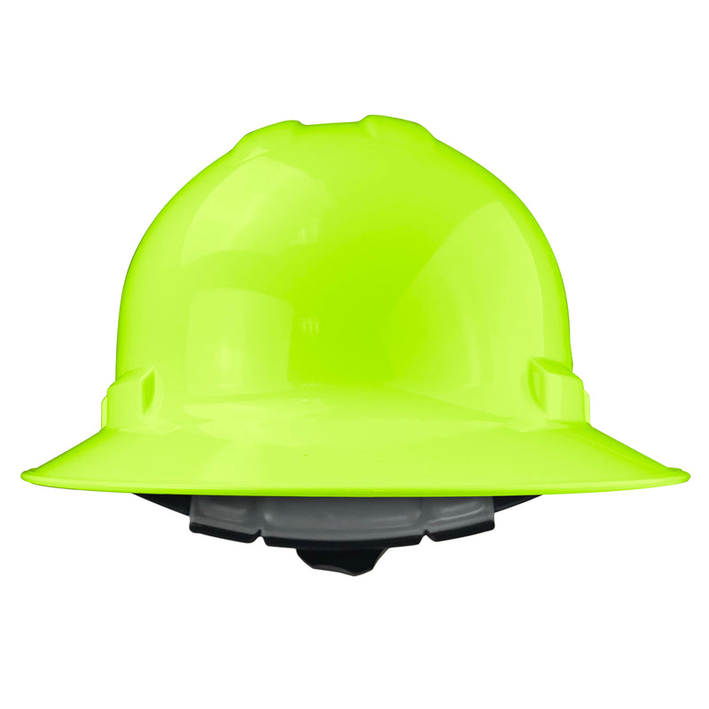Quartz™ Full Brim 4-Point Ratchet Hard Hat