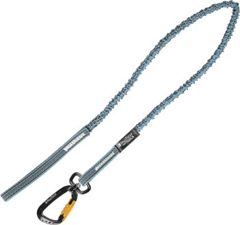 Tape Measure Tool Tether Kit 2 Lb Stretch Web Falltech 5601B1