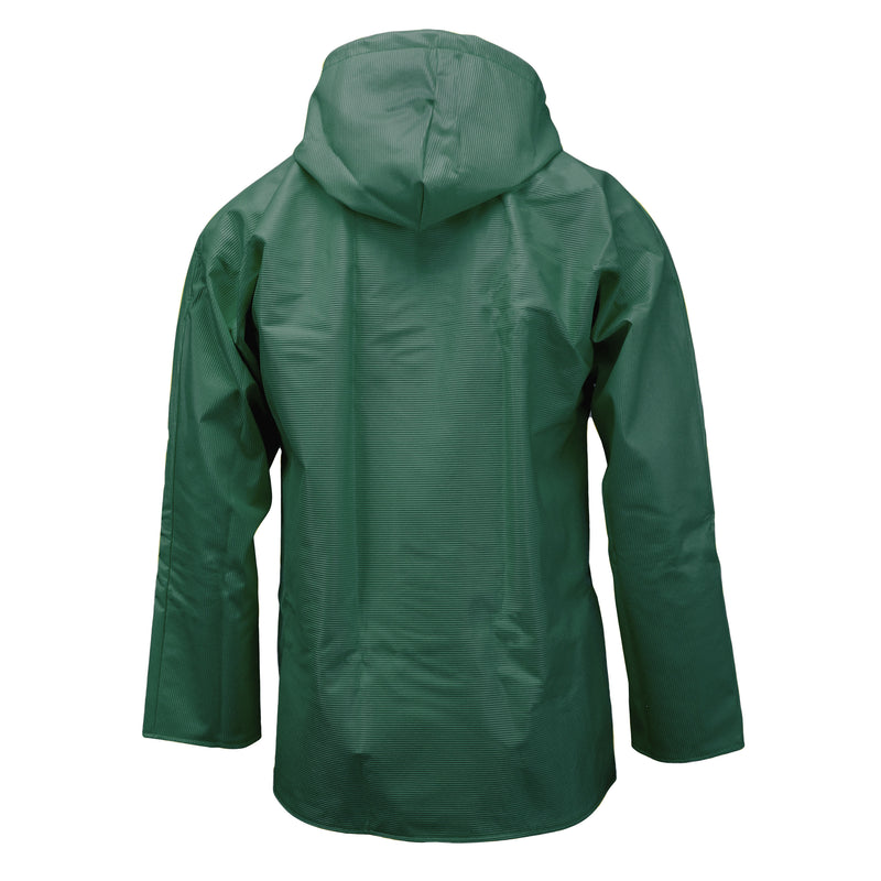 56AJ Dura Quilt Jacket with Hood