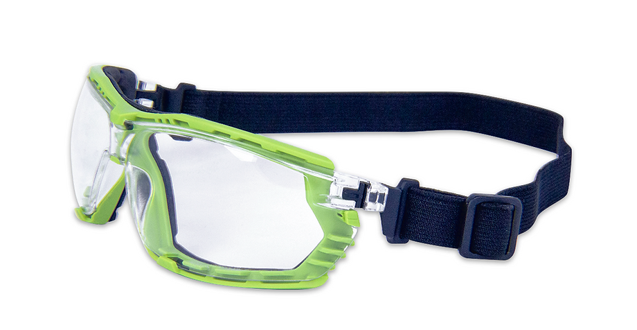 BrandX X8 Series Safety Glasses (Box of 10)