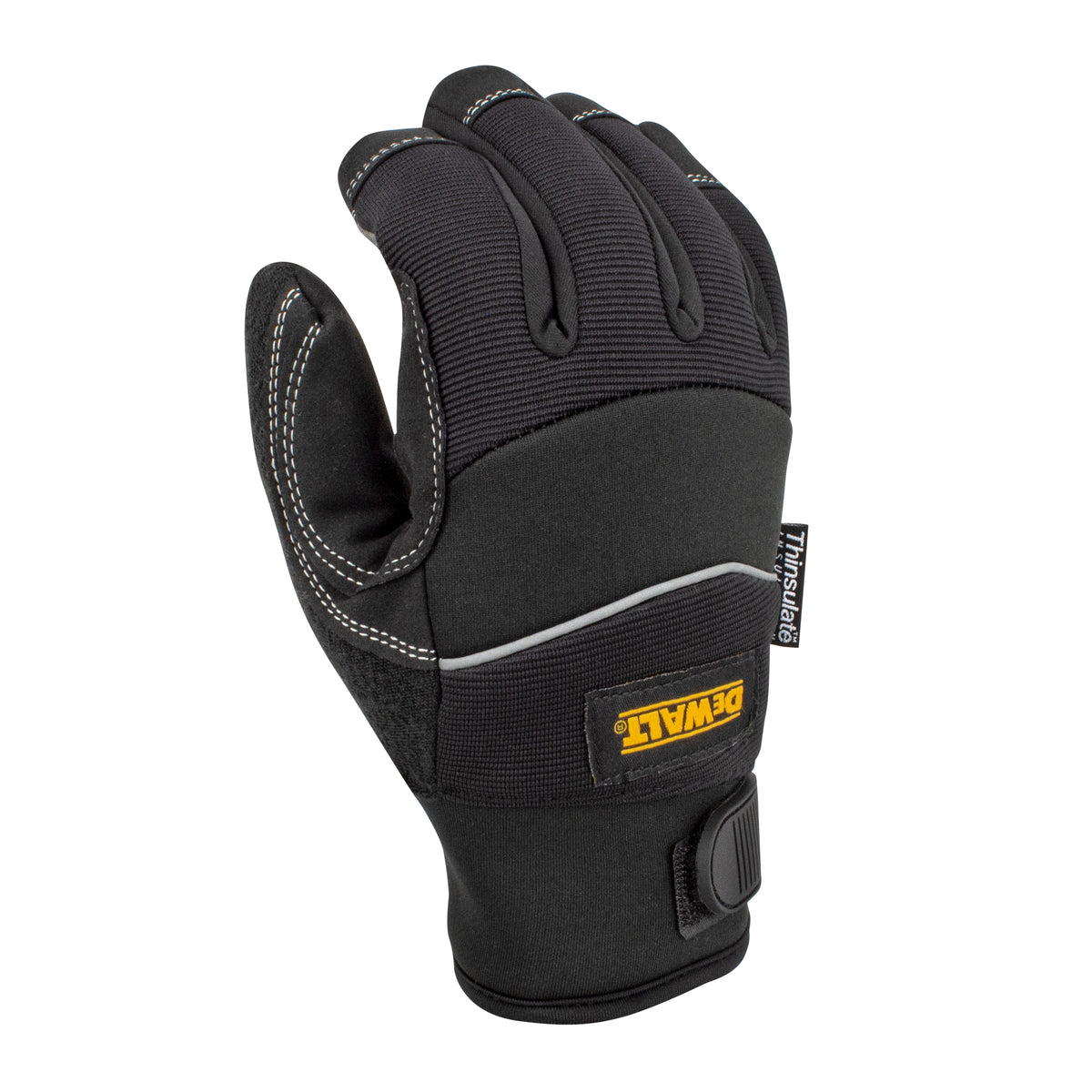 DPG755 Insulated Harsh Condition Work Glove - WRYKER Construction Supply