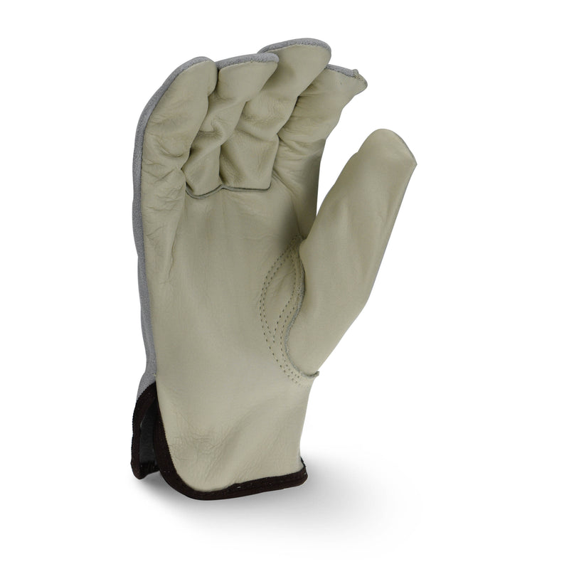 RWG4222 Standard Grain Cowhide Leather Driver (Pack of 12)