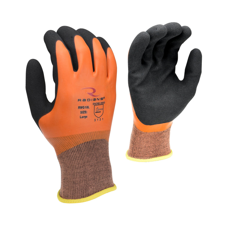 RWG18 Latex Coated Work Glove (Pack of 12)