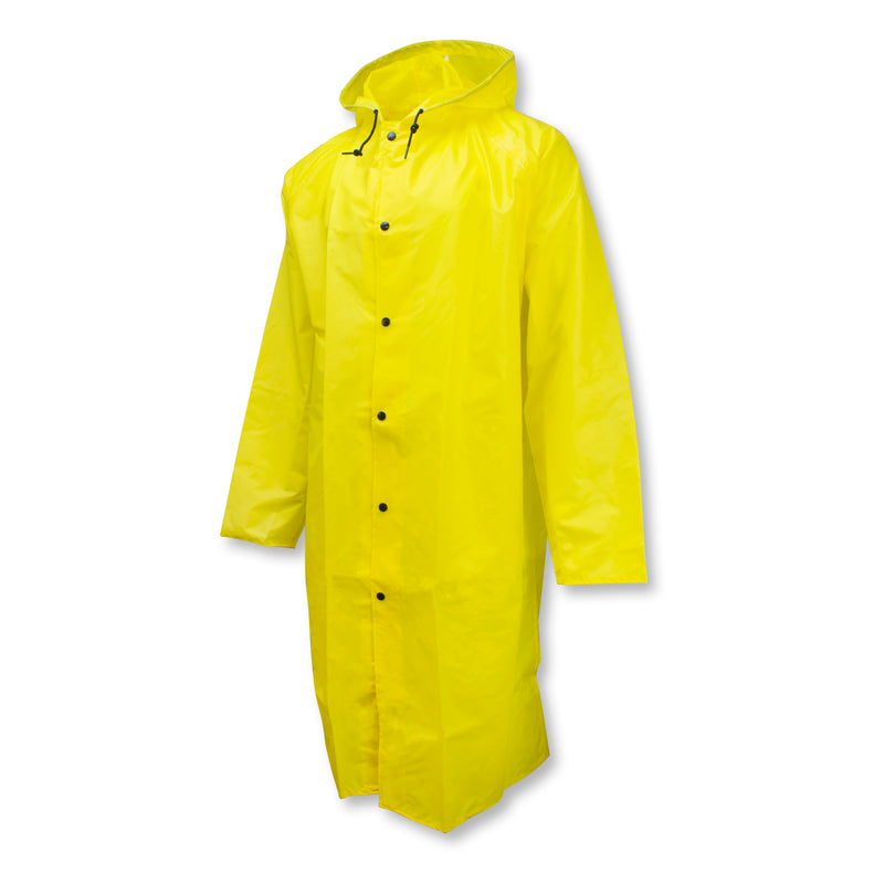 275AC Tuff Wear Coat with Attached Hood