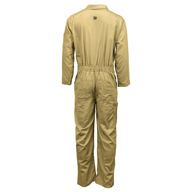 VU7CA 7 oz Ultra-Soft FR Coverall (CAT 2)