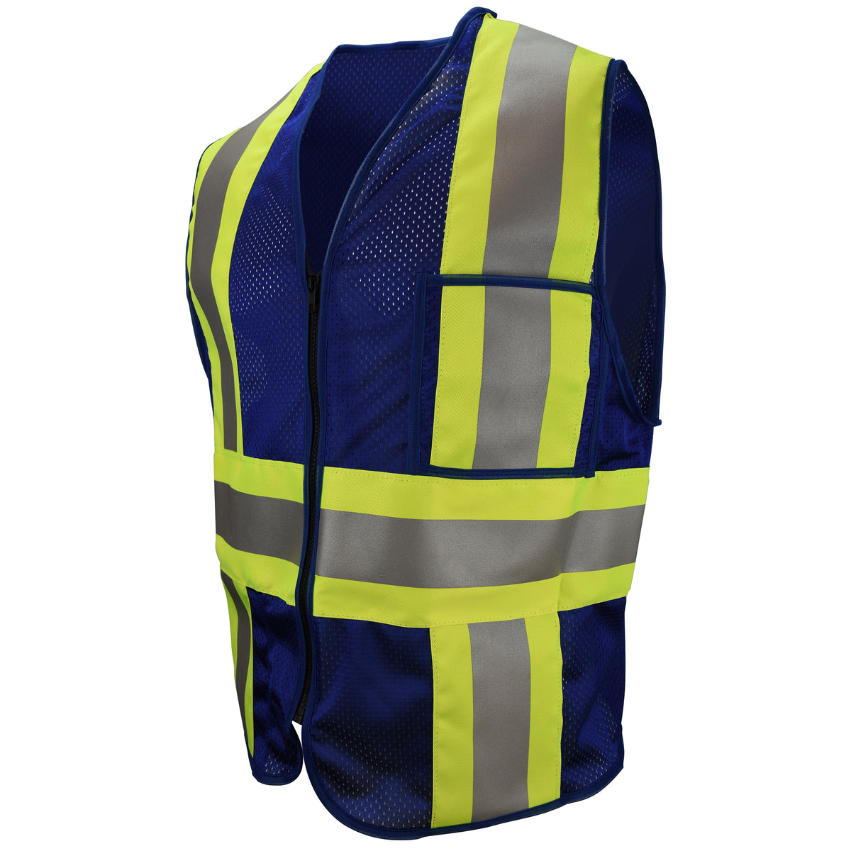 CSV22 Custom Type O Class 1 Safety Vest - WRYKER Construction Supply