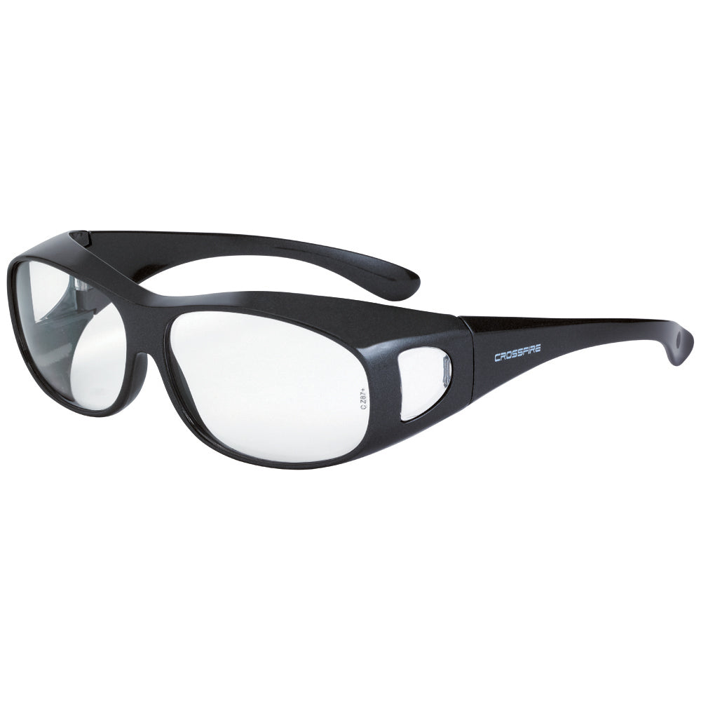 OG3 Over the Glass Safety Eyewear (Box of 12) - WRYKER Construction Supply