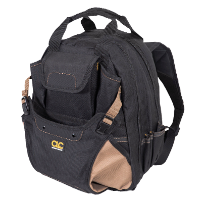 Tool Storage Deluxe 44 Pocket Backpack