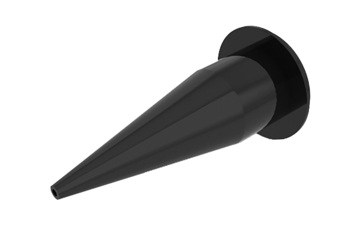 B-Line Black Cone Nozzle